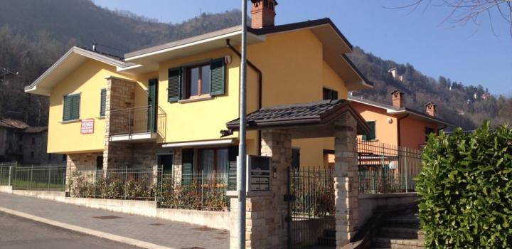 Complesso residenziale a San Pellegrino Terme (Frasnito) Milesi Gianluca