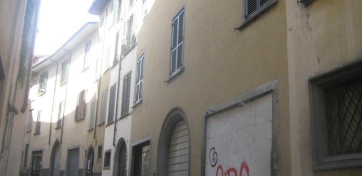 Ristrutturazione edificio Bergamo Milesi Gianluca