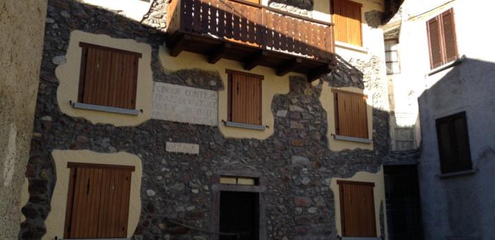 Restructuring of residential building to VALTORTA (Bergamo)